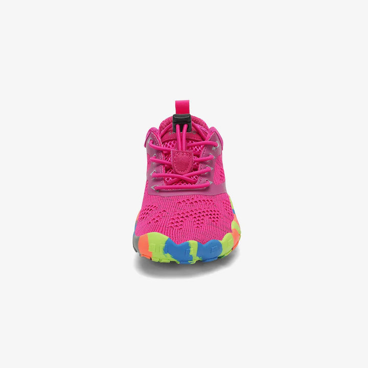 Kids Smart I SG pink Barefoot Sneakers
