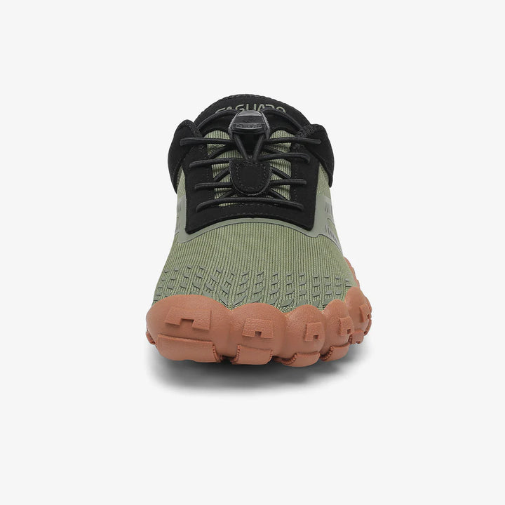 Motion I Pro SG green Barefoot Sneakers