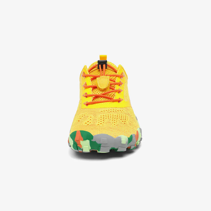 Smart II SG yellow Barefoot Sneakers
