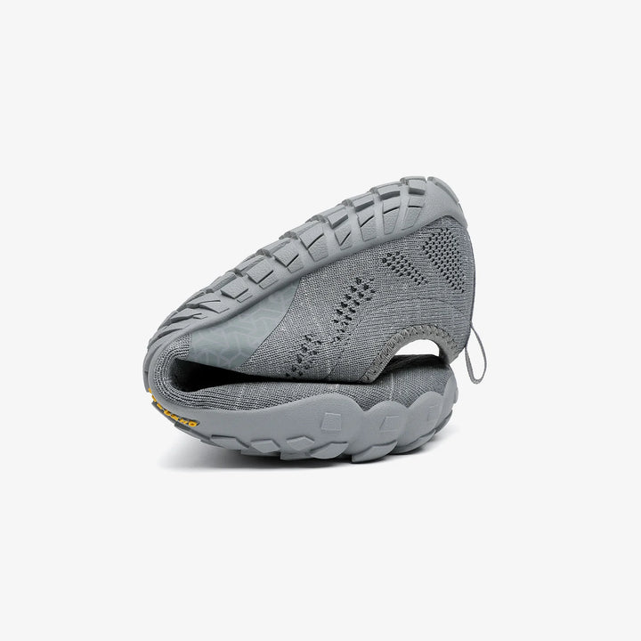 Smart I SG grey Barefoot Sneakers