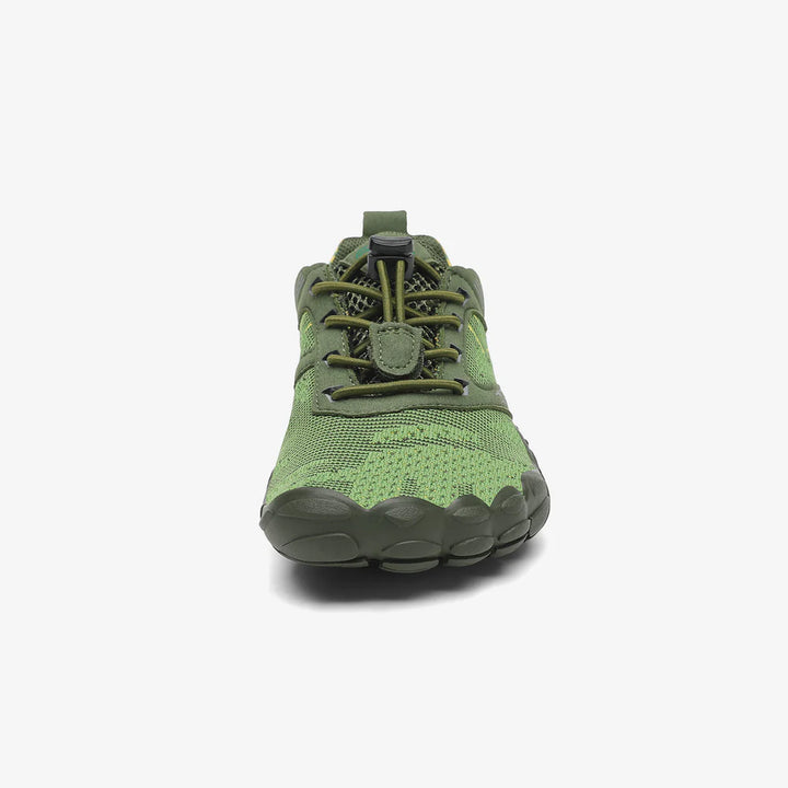 Kids Free I SG dark green Barefoot Sneakers