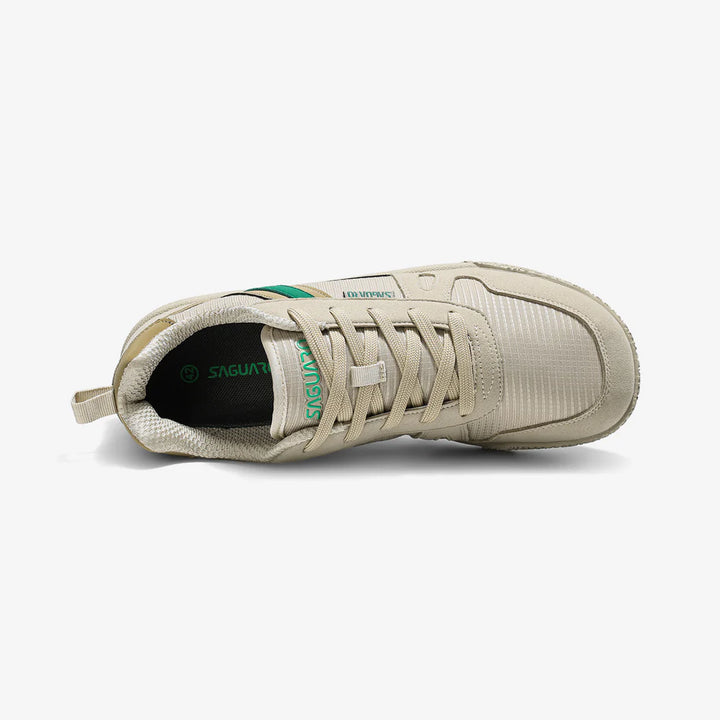 Nova I SG khaki Barefoot Sneakers