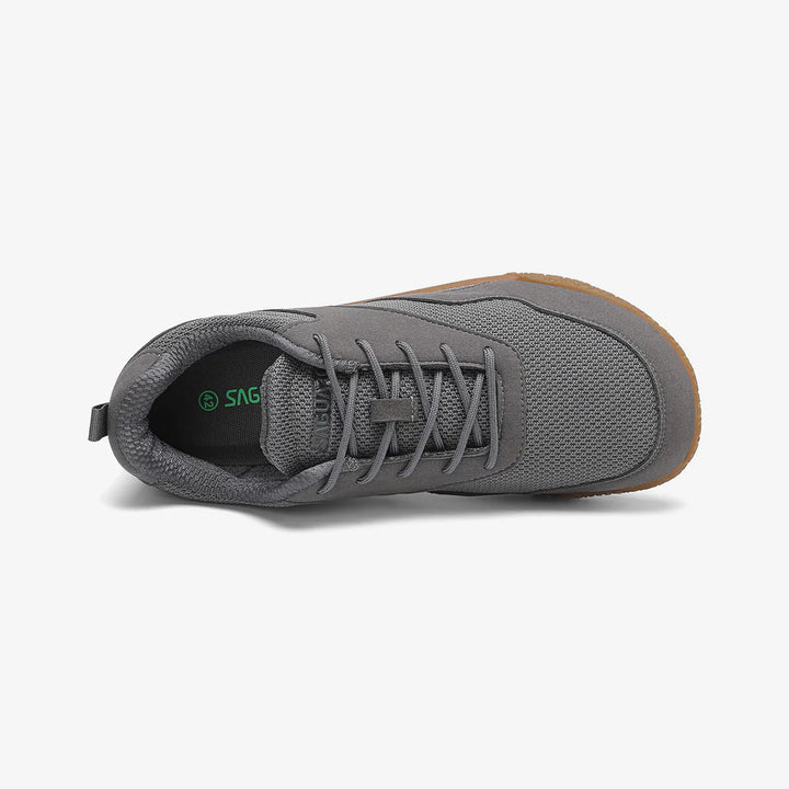 Journey I SG gray Barefoot Sneakers