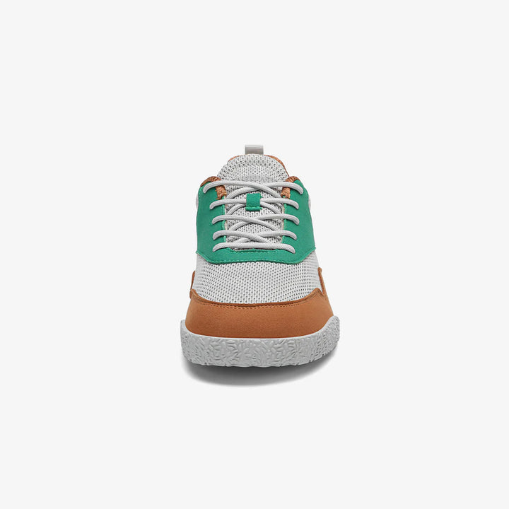 Journey I SG green Barefoot Sneakers