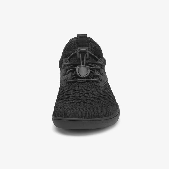 Kids Go I SG black Barefoot Shoes