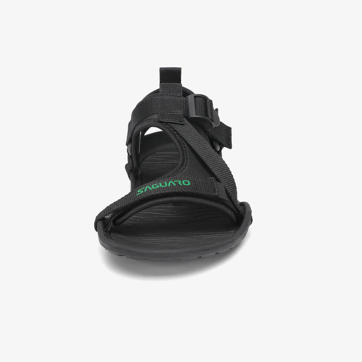 Nudo I SG black Barefoot Sandals