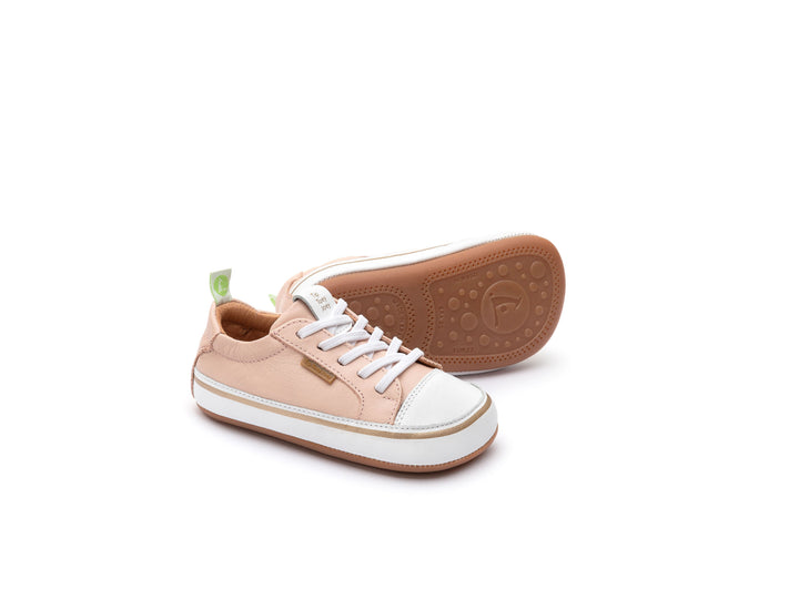 Funky TTJ pink Barefoot Kids Sneakers