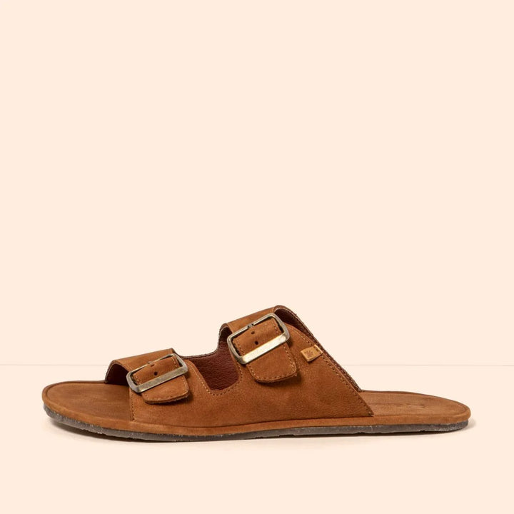 Bare ELN cuero Barefoot Sandals