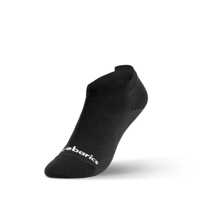 Low Cut Barefoot Socks BL black