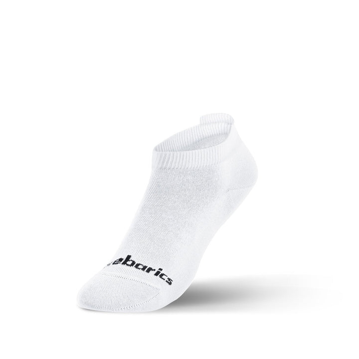 Low Cut Barefoot Socks BL white