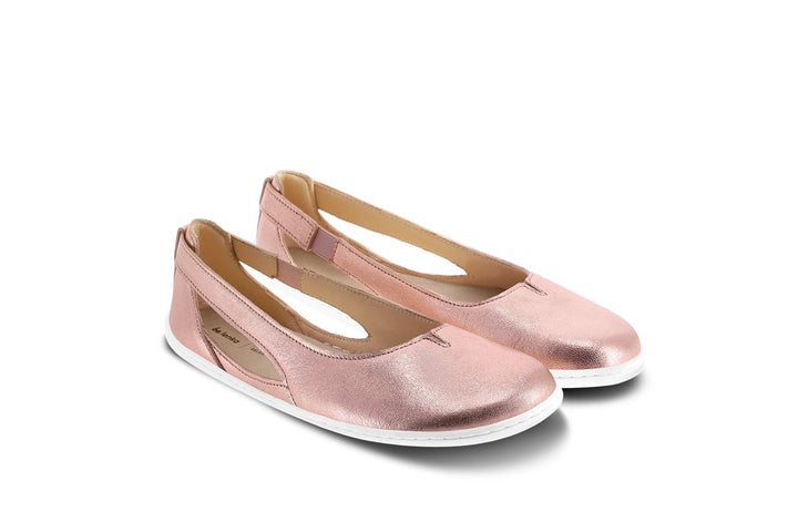 Bellissima BL rose gold Barefoot Ballet