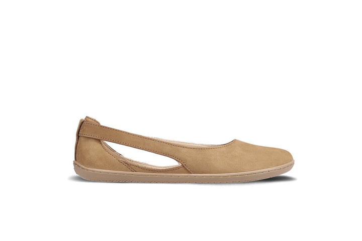 Bellissima BL toffee brown Barefoot Ballet