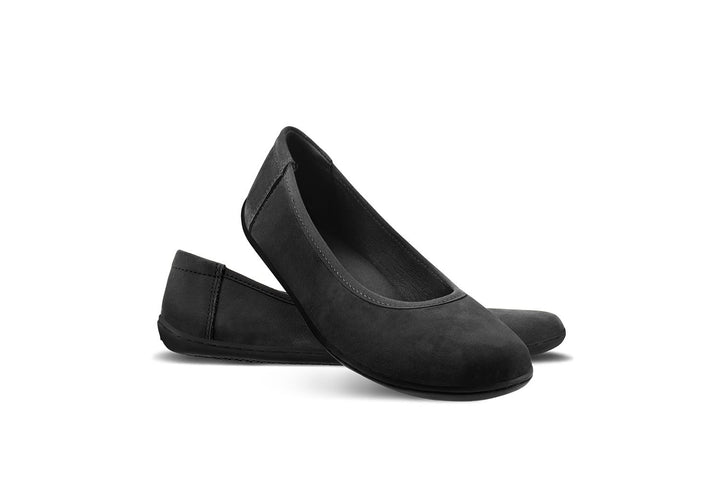 Sophie BL matt black Barefoot Ballet