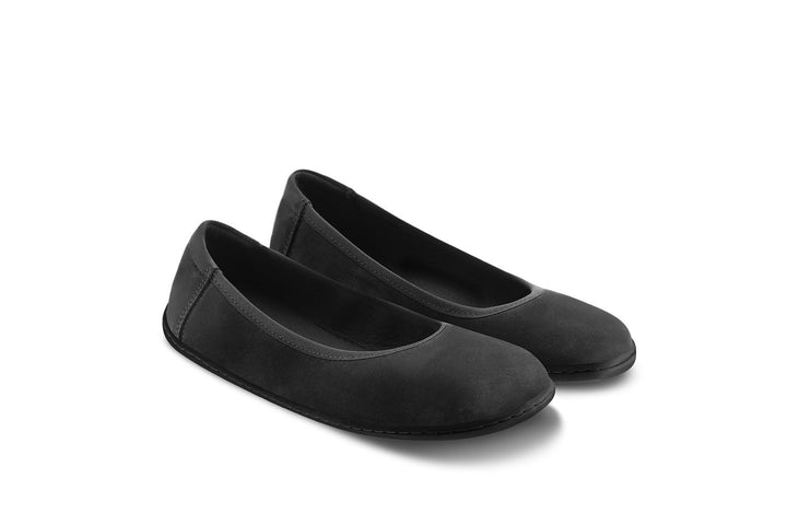 Sophie BL matt black Barefoot Ballet