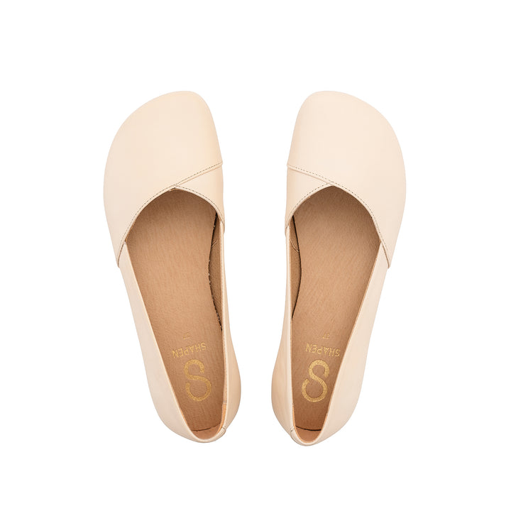 Peony SH beige Barefoot Ballet