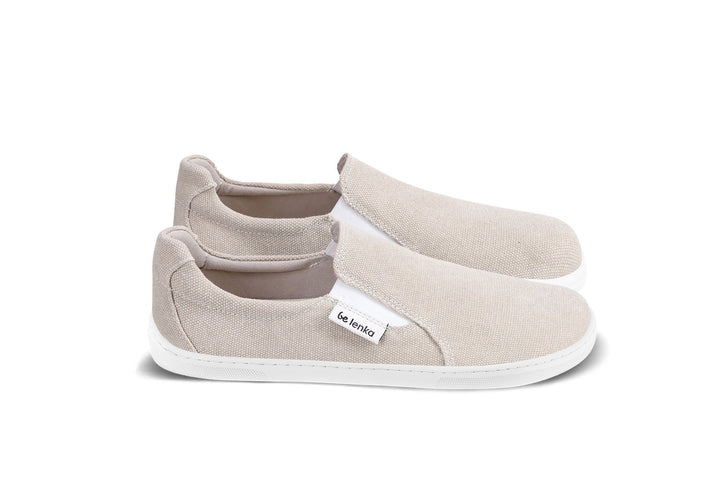 Eazy BL sand vegan Barefoot