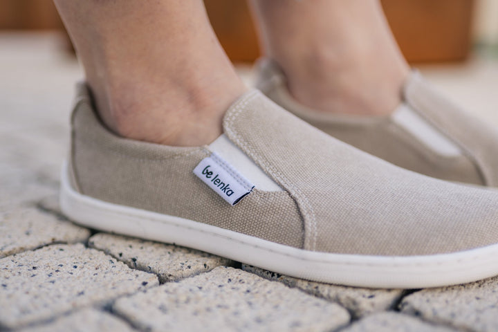 Eazy BL sand vegan Barefoot