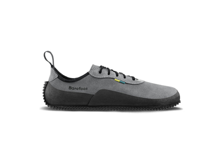 Trailwalker BL grey Barefoot Shoes