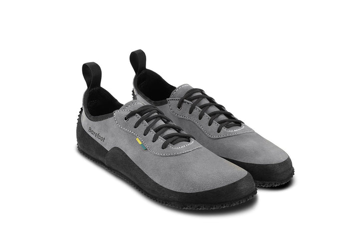 Trailwalker BL grey Barefoot Shoes