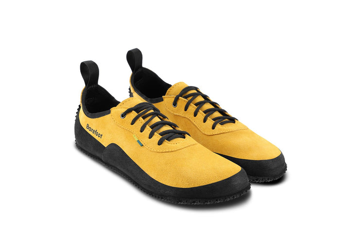 Trailwalker BL mustard Barefoot Shoes