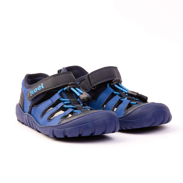 Madison KL blue Barefoot Kids