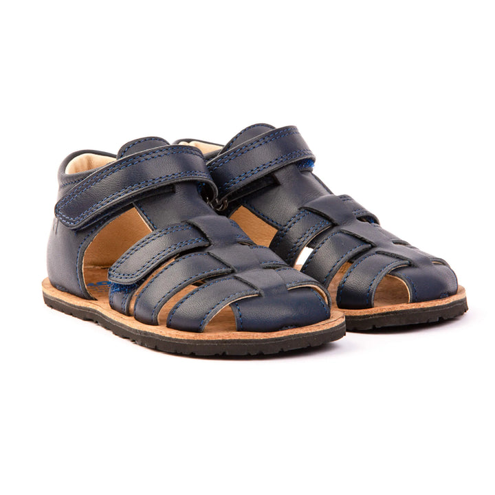 Arin Napa KL blue Barefoot Sandals