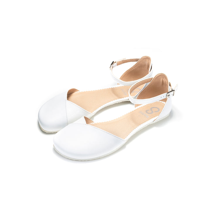 Poppy SH white Barefoot Ballet