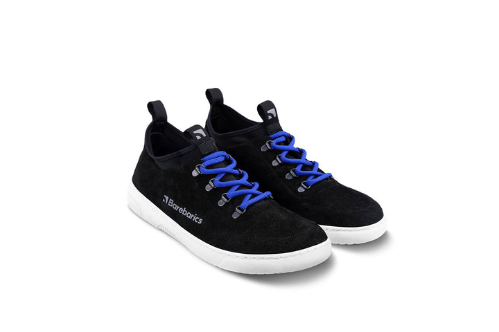 Bronx BL black Barefoot Sneakers