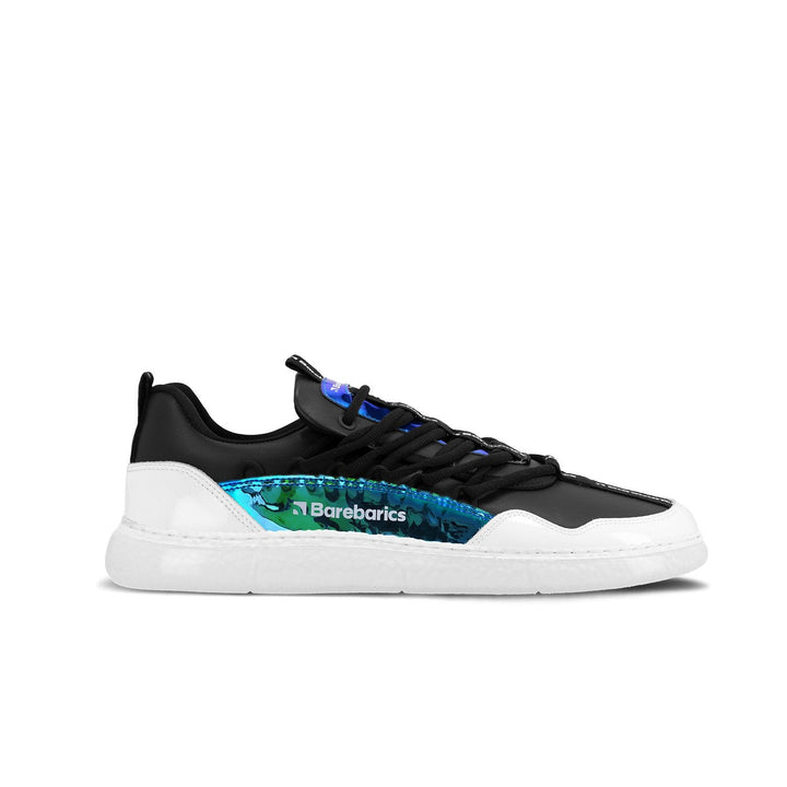 Futura BL iridescent black Barefoot Sneakers