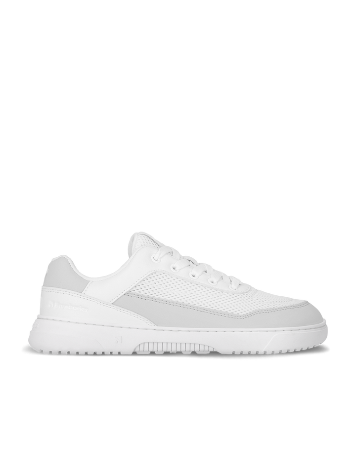 Vaporo BL white and grey Barefoot Sneakers