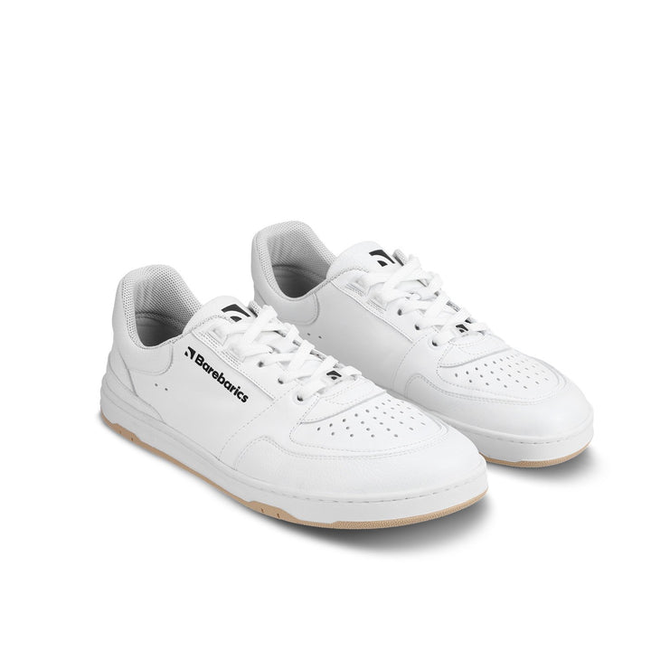 Wave BL white Barefoot Sneakers