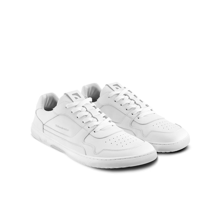 Zing BL white Barefoot Sneakers