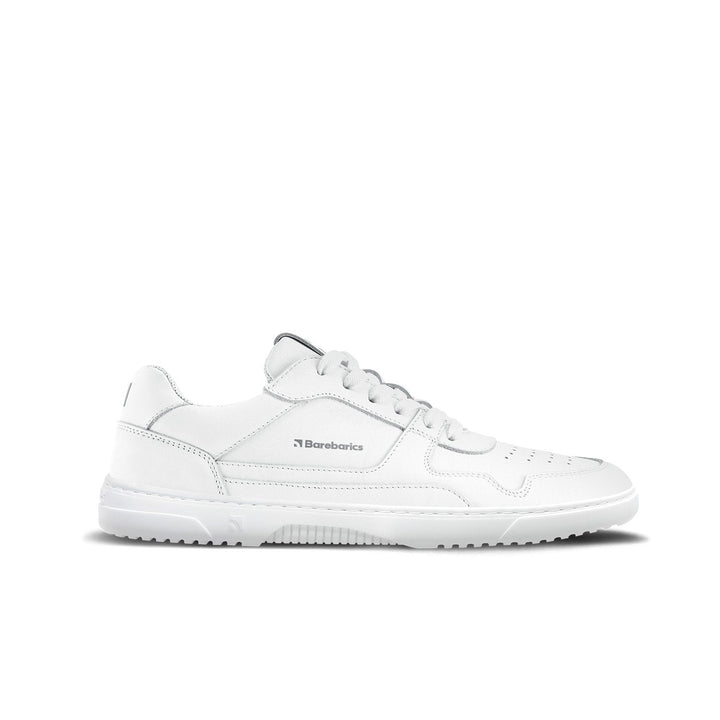 Zing BL white Barefoot Sneakers