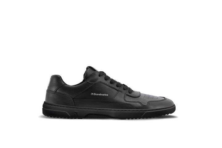 Zing BL black Barefoot Sneakers