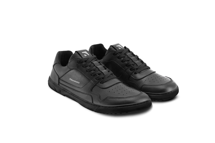 Zing BL black Barefoot Sneakers