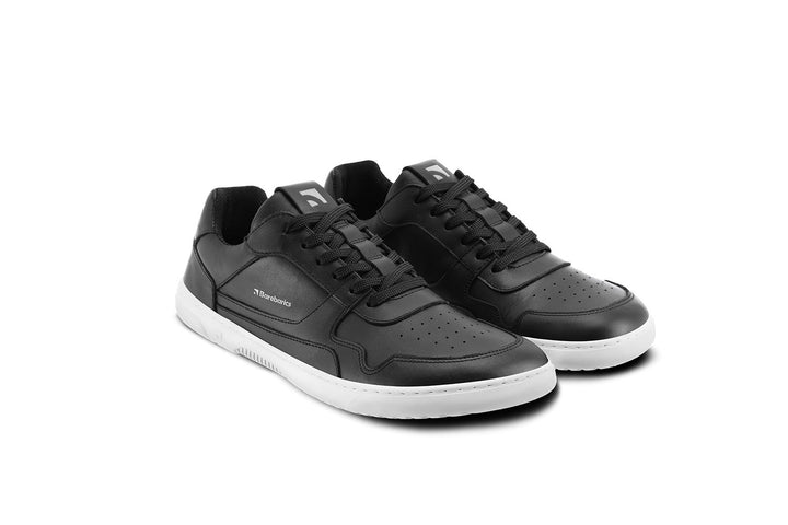 Zing BL black and white Barefoot Sneakers