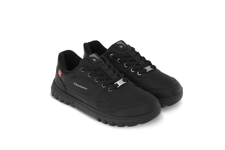 Zing Frost BL black Barefoot Sneakers