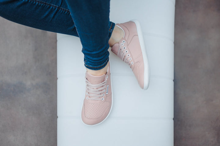 Champ BL nude pink Barefoot Sneakers