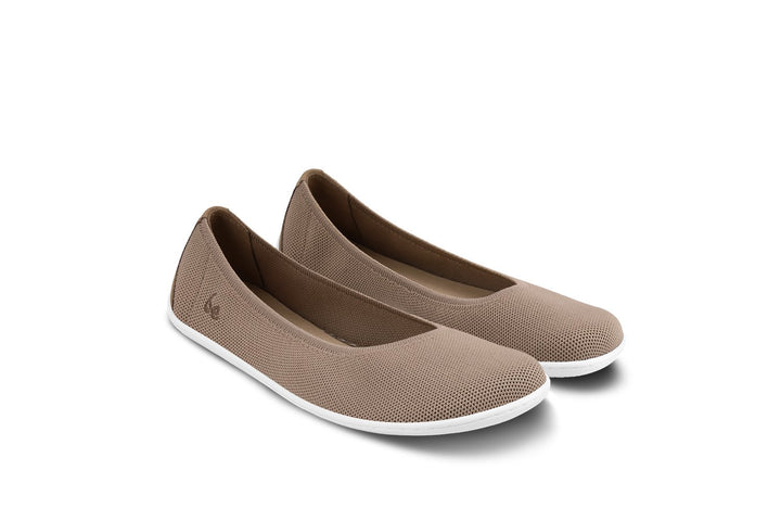 Delight BL biscuit brown Barefoot Ballet