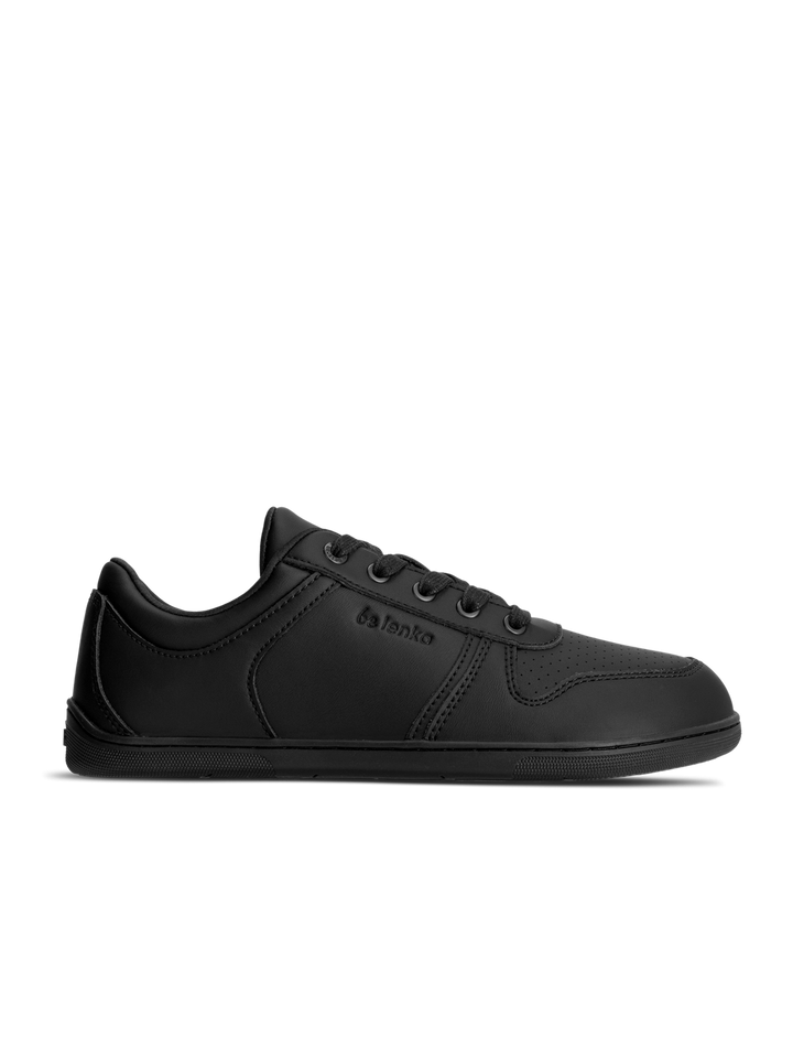 Echo BL black Barefoot Sneakers