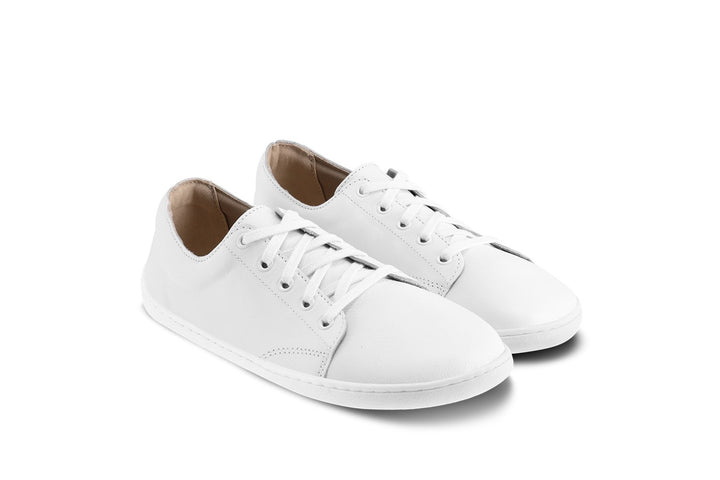 Prime BL white Barefoot Sneakers