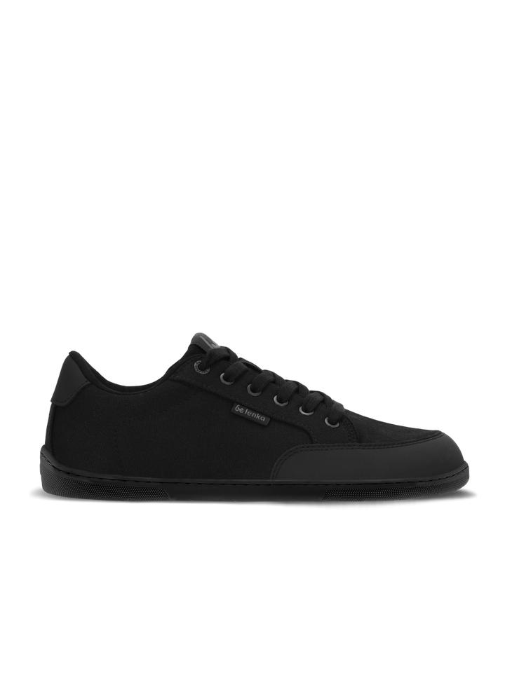 Rebound BL all black Barefoot Sneakers