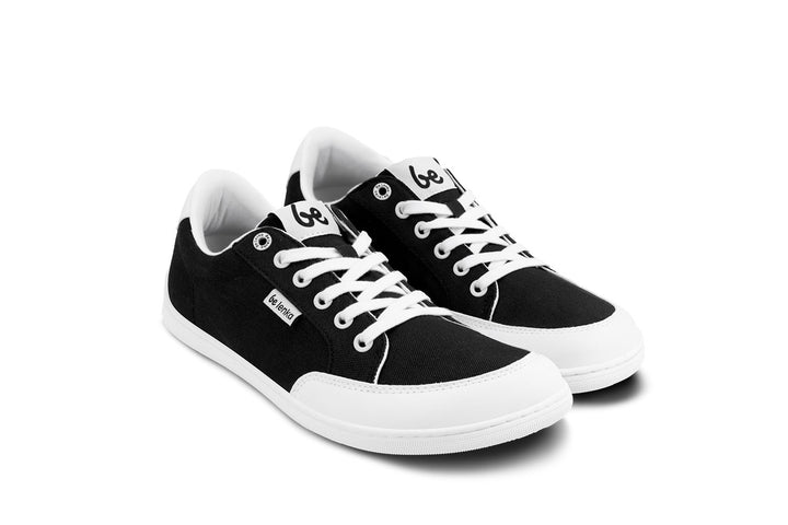 Rebound BL black and white Barefoot Sneakers