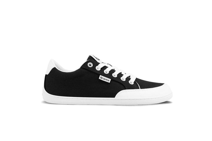 Rebound BL black and white Barefoot Sneakers