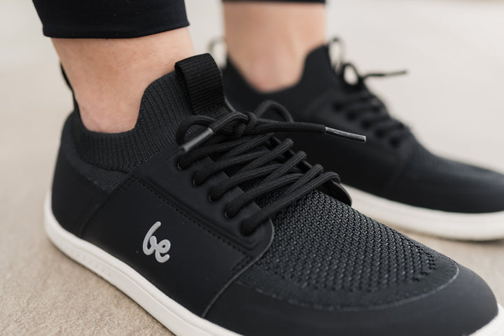 Swift BL black Barefoot Sneakers
