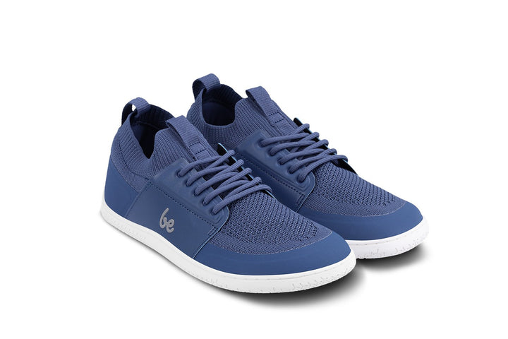 Swift BL dark blue Barefoot Sneakers