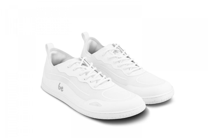 Velocity BL white Barefoot Sneakers