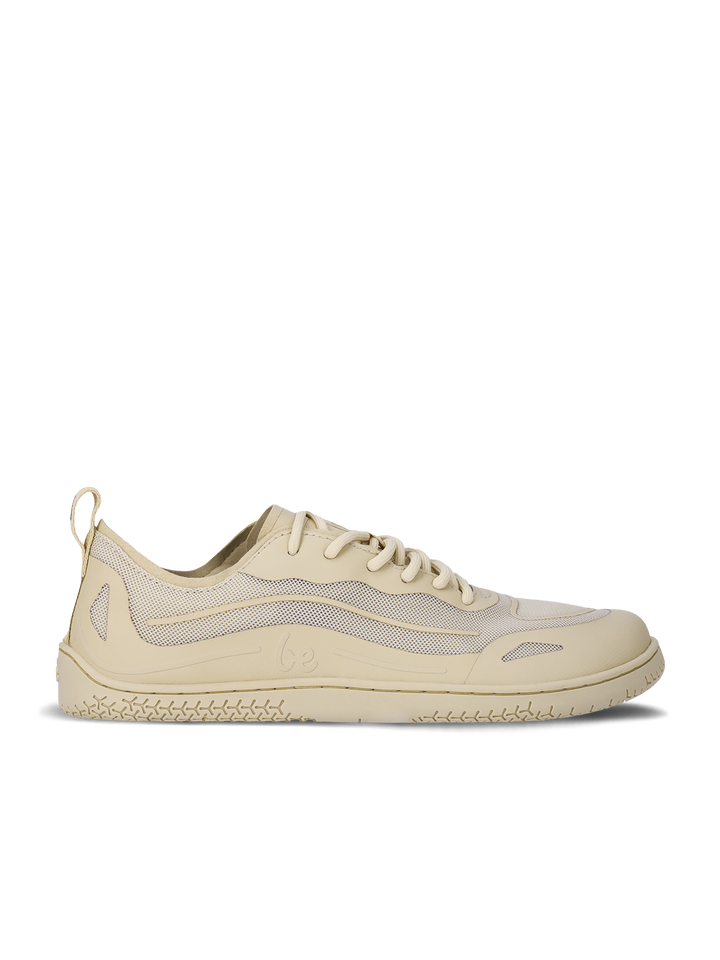 Velocity BL beige Barefoot Sneakers
