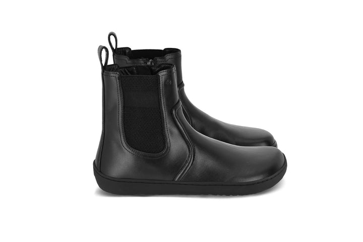 Allure BL all black Barefoot Boots