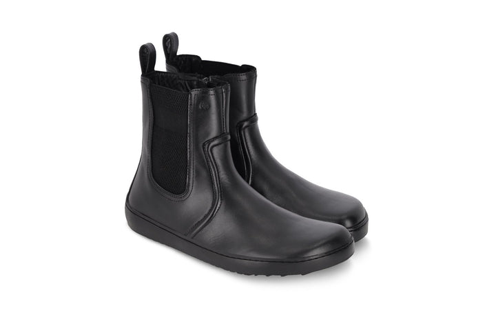 Allure BL all black Barefoot Boots